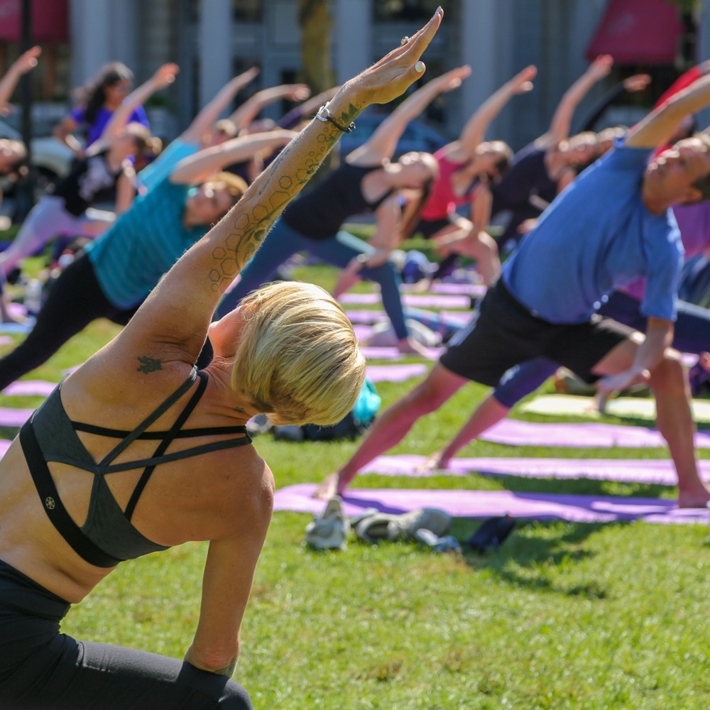 GAIAM SPORTS BRA